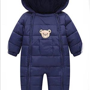 LITTLE ME | Snowsuit 👶